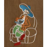 【チャイハネ】ベラディア刺繍シャツ | アミナコレクション | 詳細画像4