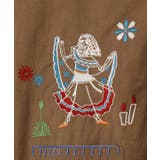 【チャイハネ】ベラディア刺繍シャツ | アミナコレクション | 詳細画像5