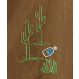 【チャイハネ】ベラディア刺繍シャツ | アミナコレクション | 詳細画像9