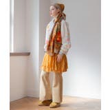 【チャイハネ】サリレアミニスカート | アミナコレクション  | 詳細画像1 