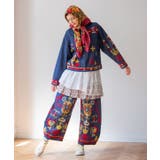 【チャイハネ】サリレアミニスカート | アミナコレクション  | 詳細画像3 