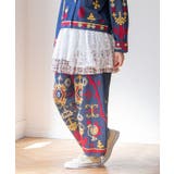 【チャイハネ】サリレアミニスカート | アミナコレクション  | 詳細画像4 