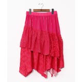 【チャイハネ】サリレアミディスカート | アミナコレクション  | 詳細画像7 