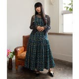 【チャイハネ】ブライド刺繍キャミソール | アミナコレクション  | 詳細画像2 