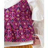 【チャイハネ】ブライド刺繍キャミソール | アミナコレクション  | 詳細画像9 