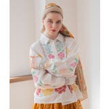 【チャイハネ】グルイムシャツ | アミナコレクション  | 詳細画像3 