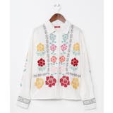 【チャイハネ】グルイムシャツ | アミナコレクション  | 詳細画像4 