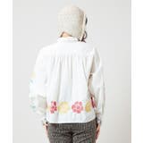 【チャイハネ】グルイムシャツ | アミナコレクション  | 詳細画像5 