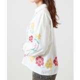 【チャイハネ】グルイムシャツ | アミナコレクション  | 詳細画像8 