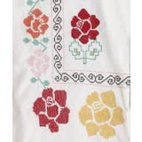 【チャイハネ】グルイム刺繍メンズシャツ | アミナコレクション | 詳細画像6 