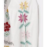 【チャイハネ】グルイム刺繍メンズシャツ | アミナコレクション | 詳細画像7 