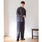 【チャイハネ】グルイムメンズパンツ | アミナコレクション | 詳細画像1