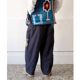 【チャイハネ】グルイムメンズパンツ | アミナコレクション | 詳細画像4