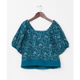 【チャイハネ】ハルティラトップス | アミナコレクション  | 詳細画像3 