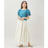 【チャイハネ】ハルティラトップス | アミナコレクション  | 詳細画像4 