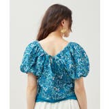 【チャイハネ】ハルティラトップス | アミナコレクション  | 詳細画像6 