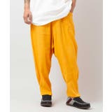 イエロー | 【チャイハネ】ファイブミメンズパンツ | アミナコレクション 