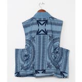 【チャイハネ】マナリカメンズベスト | アミナコレクション | 詳細画像17