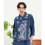 【チャイハネ】マナリカメンズベスト | アミナコレクション | 詳細画像2