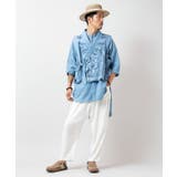 【チャイハネ】マナリカメンズベスト | アミナコレクション | 詳細画像5