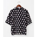 【チャイハネ】ハリシャ開襟シャツ | アミナコレクション | 詳細画像10