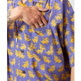 【チャイハネ】ハリシャ開襟メンズシャツ | アミナコレクション | 詳細画像12 