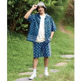 【チャイハネ】ディブロナメンズハーフパンツ | アミナコレクション | 詳細画像1