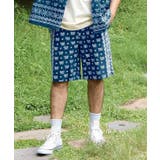 【チャイハネ】ディブロナメンズハーフパンツ | アミナコレクション | 詳細画像2