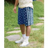 【チャイハネ】ディブロナメンズハーフパンツ | アミナコレクション | 詳細画像3