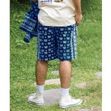 【チャイハネ】ディブロナメンズハーフパンツ | アミナコレクション | 詳細画像4