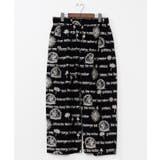 ブラック | 【チャイハネ】ティテラメンズパンツ | アミナコレクション