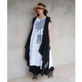 【チャイハネ】デーゼメンズ変形ベスト | アミナコレクション  | 詳細画像1 