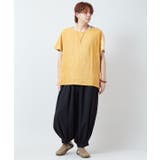 【チャイハネ】デーゼメンズパンツ | アミナコレクション | 詳細画像8