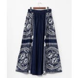 【チャイハネ】マナリカスカート | アミナコレクション  | 詳細画像12 