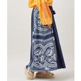 【チャイハネ】マナリカスカート | アミナコレクション  | 詳細画像6 