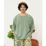 【チャイハネ】バラカシンメンズトップス | アミナコレクション | 詳細画像2 