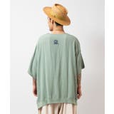 【チャイハネ】バラカシンメンズトップス | アミナコレクション | 詳細画像6 