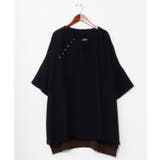 ブラック | 【チャイハネ】バラカシンメンズトップス | アミナコレクション
