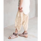 【チャイハネ】クシュモメンズパンツ | アミナコレクション | 詳細画像2 