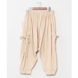 【チャイハネ】クシュモメンズパンツ | アミナコレクション | 詳細画像4 