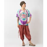 【チャイハネ】クシュモメンズパンツ | アミナコレクション | 詳細画像6 
