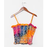 【チャイハネ】エスニーカチューブトップ | アミナコレクション  | 詳細画像13 