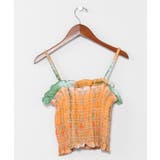 【チャイハネ】エスニーカチューブトップ | アミナコレクション  | 詳細画像5 