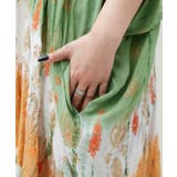 【チャイハネ】エスニーカカーディガン | アミナコレクション  | 詳細画像11 