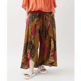 ブラック系その他 | 【チャイハネ】ルビナーラップ風パンツ | アミナコレクション 