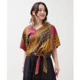 ブラック系その他 | 【チャイハネ】ルビナートップス | アミナコレクション