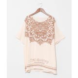 【チャイハネ】レーサラメンズトップス | アミナコレクション | 詳細画像1