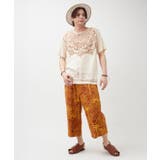 【チャイハネ】レーサラメンズトップス | アミナコレクション | 詳細画像2