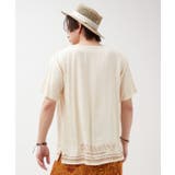 【チャイハネ】レーサラメンズトップス | アミナコレクション | 詳細画像4