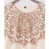 【チャイハネ】レーサラメンズトップス | アミナコレクション | 詳細画像8